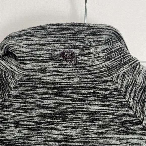 Mountain Hardwear Snowpass Fleece 1/4 Zip - Picture 7 of 8